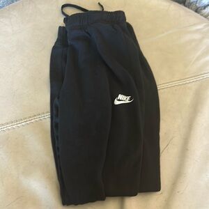 COPY - Unisex xs black Nike sweats